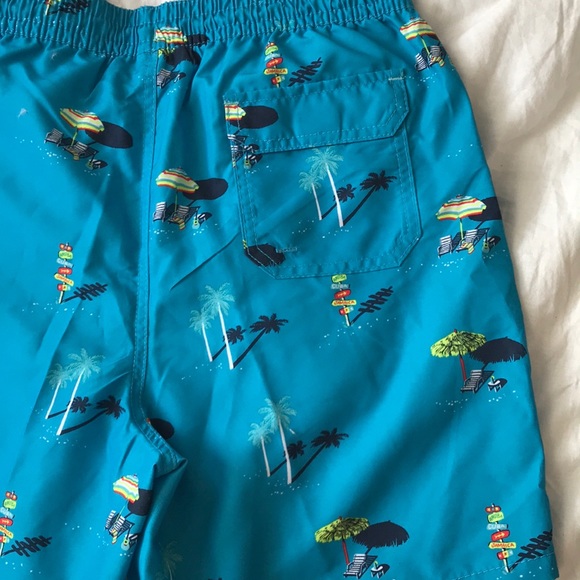 Goodfellow Swim Trunks - Picture 5 of 6